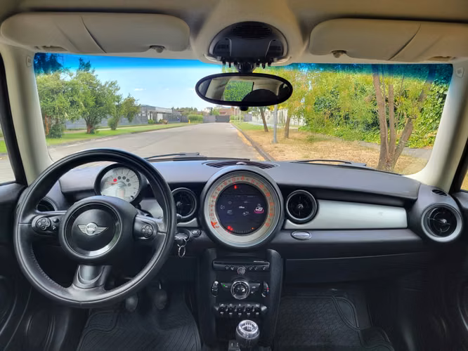 Mini Cooper Salt 1.6 Mec Ac 2013