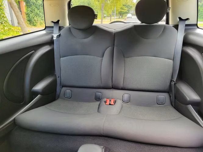 Mini Cooper Salt 1.6 Mec Ac 2013