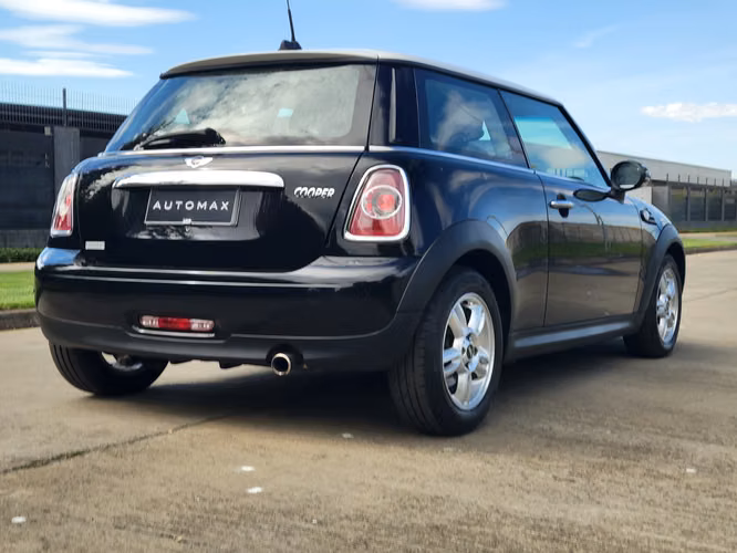 Mini Cooper Salt 1.6 Mec Ac 2013