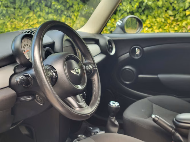 Mini Cooper Salt 1.6 Mec Ac 2013