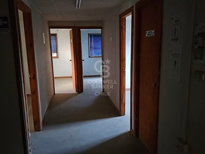 Arriendo de oficinas con casino | Ruta internacional