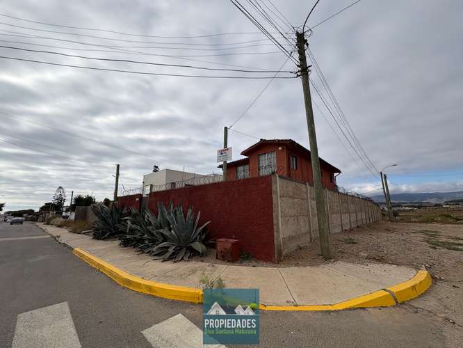 VENTA DE CASA EN SECTOR TURISMO NORTE LOS VILOS - Imagen 20