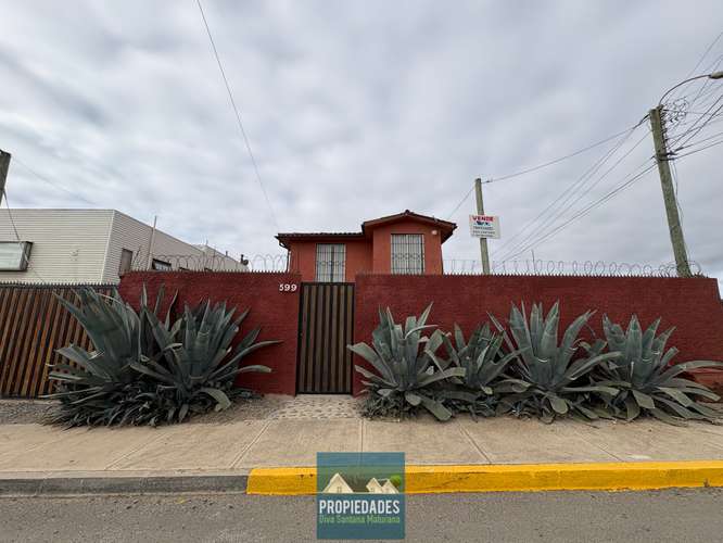 VENTA DE CASA EN SECTOR TURISMO NORTE LOS VILOS - Imagen 6