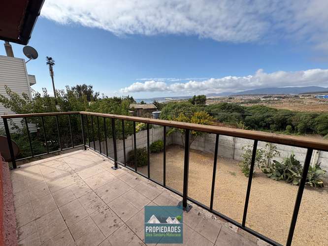 VENTA DE CASA EN SECTOR TURISMO NORTE LOS VILOS - Imagen 19