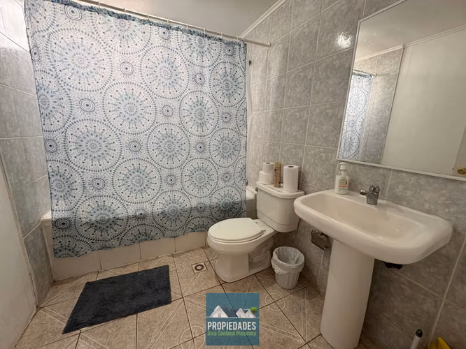 CASA DE DOS PISOS EN TURISMO NORTE LOS VILOS