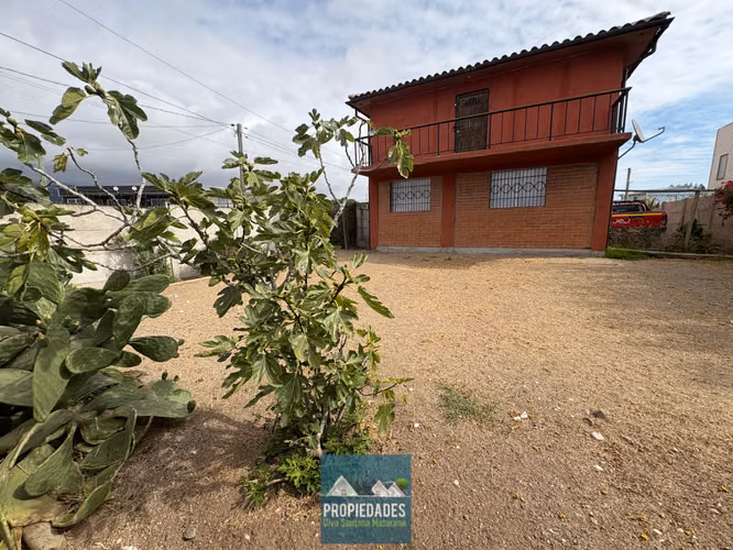 VENTA DE CASA EN SECTOR TURISMO NORTE LOS VILOS