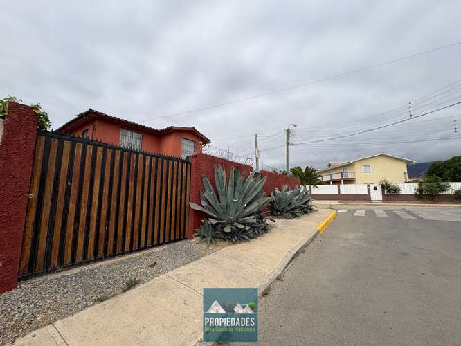 VENTA DE CASA EN SECTOR TURISMO NORTE LOS VILOS - Imagen 8
