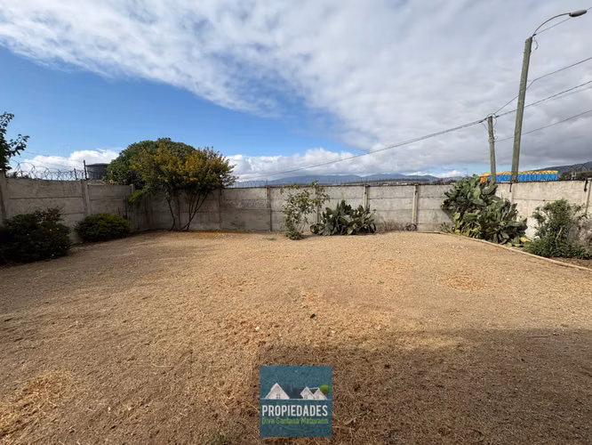 CASA DE DOS PISOS EN TURISMO NORTE LOS VILOS
