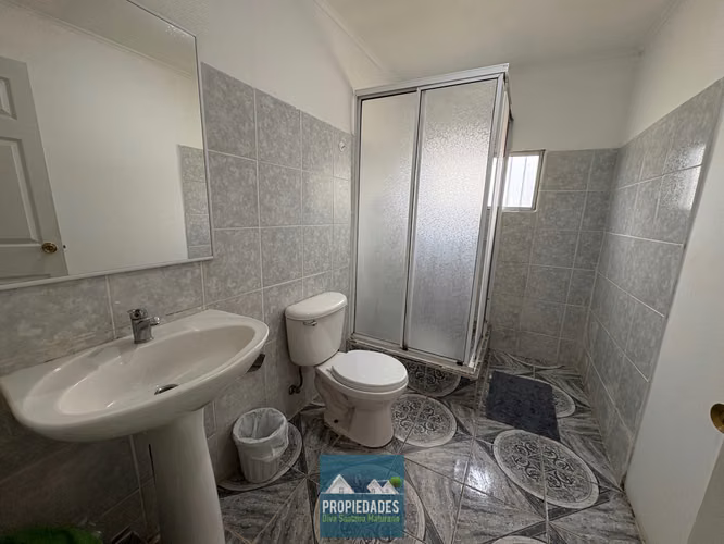 CASA DE DOS PISOS EN TURISMO NORTE LOS VILOS