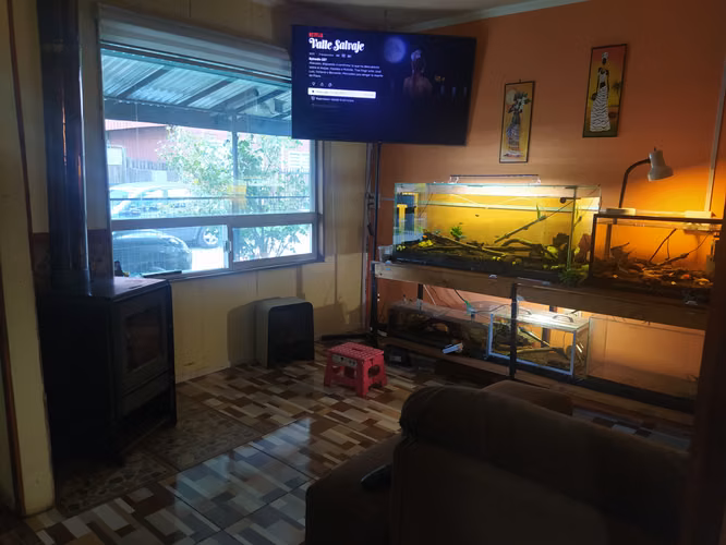 ¡¡CASA DE 2 PISOS EN VILLA SANTA NORMA, AMPLIADA!! - Imagen 7