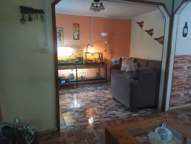 ¡¡CASA DE 2 PISOS EN VILLA SANTA NORMA, AMPLIADA!! - Imagen 6