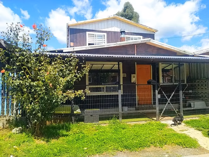¡¡CASA DE 2 PISOS EN VILLA SANTA NORMA, AMPLIADA!! - Imagen 2