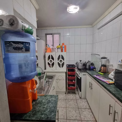 Acogedor depto de 1er piso en La Pintana (146323)