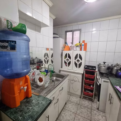 Acogedor depto de 1er piso en La Pintana (146323)