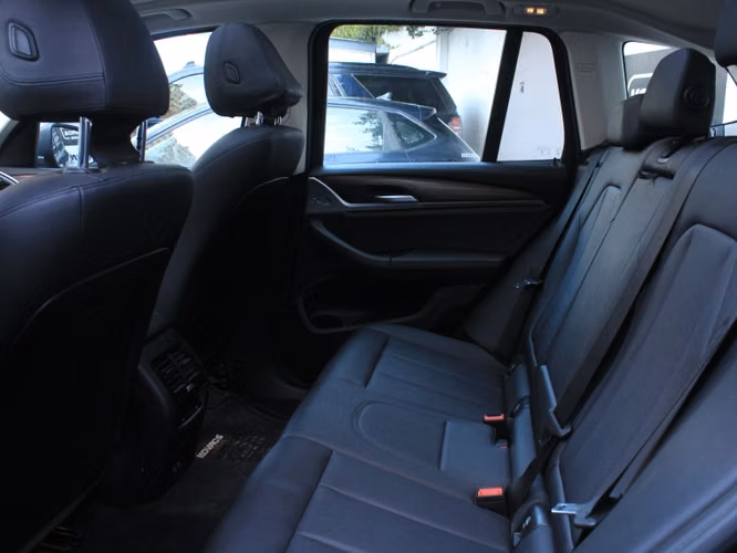 Bmw X3 2.0d  Xdrive  At 2021
