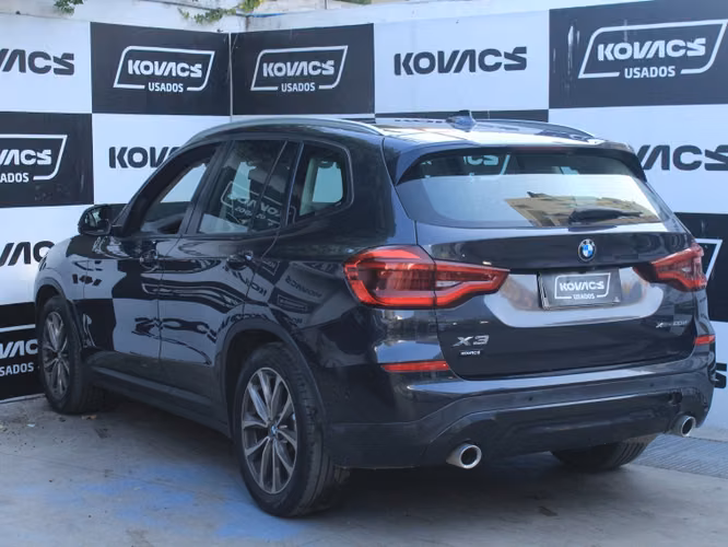 Bmw X3 2.0d  Xdrive  At 2021