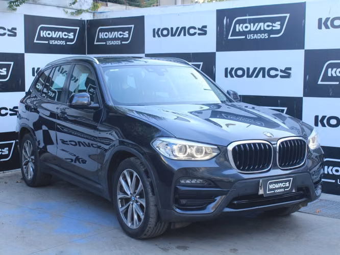 Bmw X3 2.0d  Xdrive  At 2021