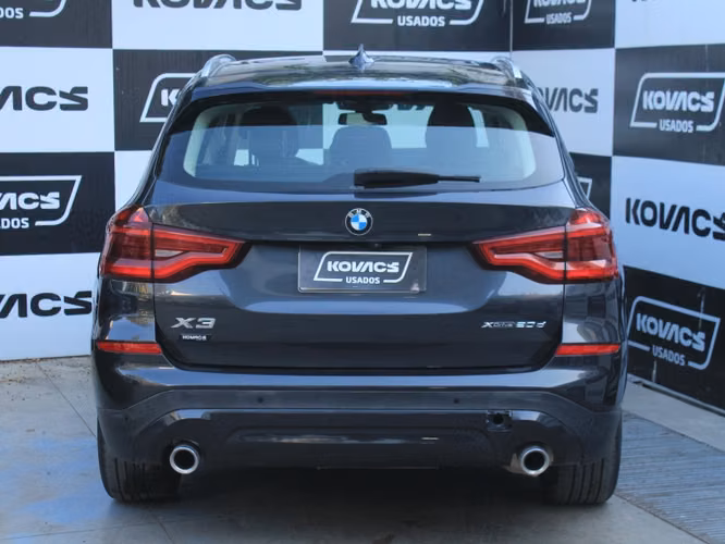 Bmw X3 2.0d  Xdrive  At 2021