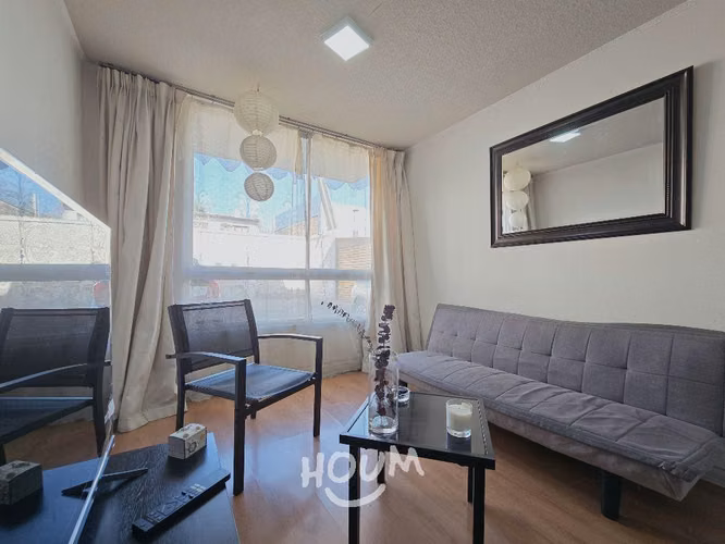 Departamento en General Bulnes