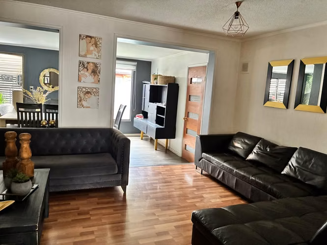 Venta Casa Sector El Bosque Sur – Valdivia