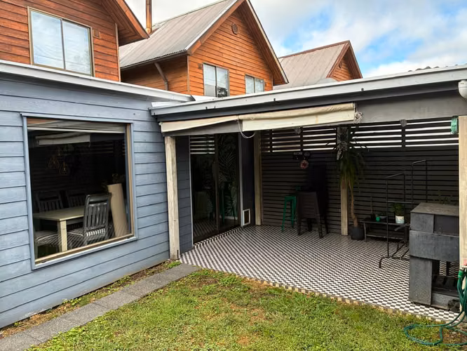 Venta Casa Sector El Bosque Sur – Valdivia