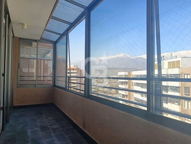 Depto. 4D3B+2E Alto Las Condes - Las Condes