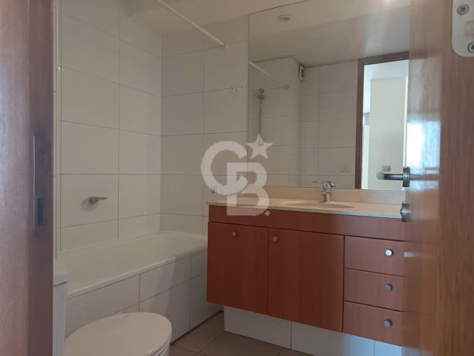 Depto. 4D3B+2E Alto Las Condes - Las Condes