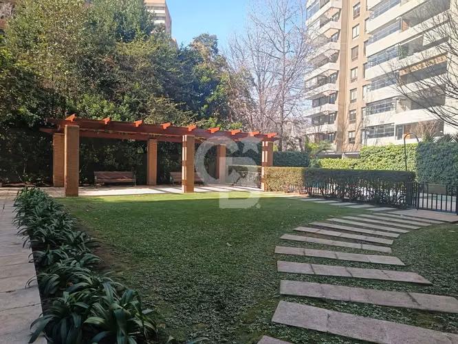 Depto. 4D3B+2E Alto Las Condes - Las Condes