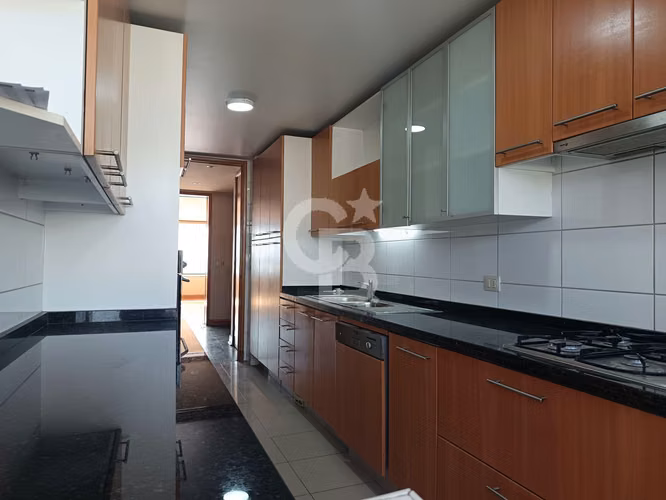 Depto. 4D3B+2E Alto Las Condes - Las Condes