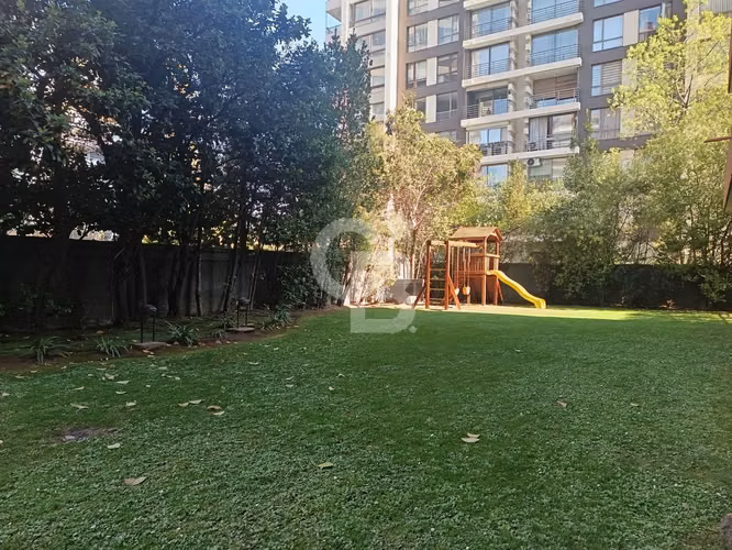 Depto. 4D3B+2E Alto Las Condes - Las Condes