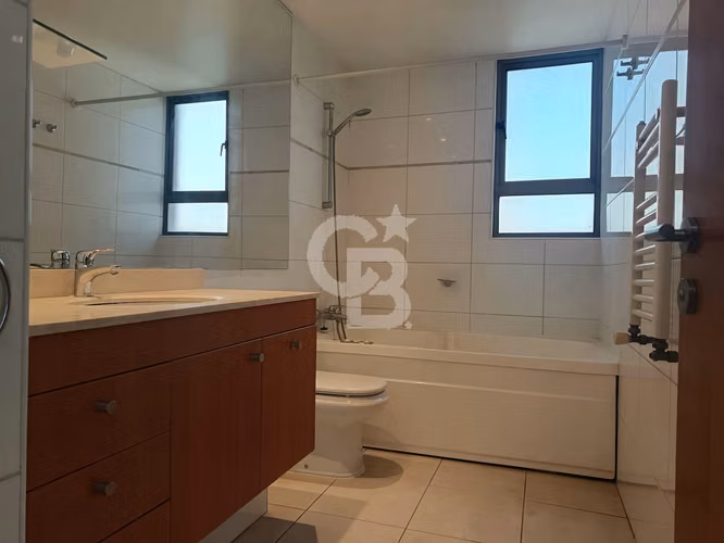 Depto. 4D3B+2E Alto Las Condes - Las Condes