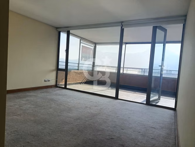 Depto. 4D3B+2E Alto Las Condes - Las Condes