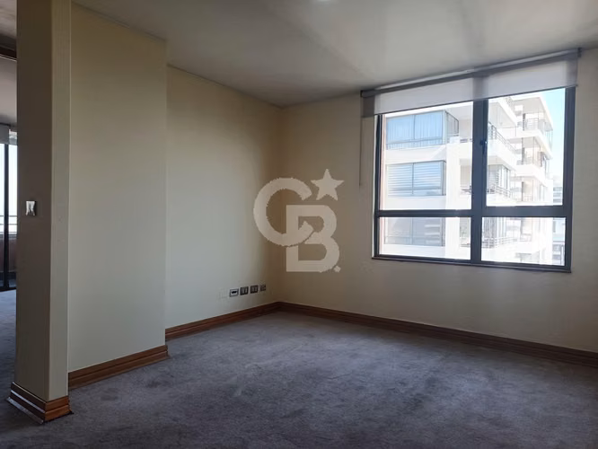 Depto. 4D3B+2E Alto Las Condes - Las Condes