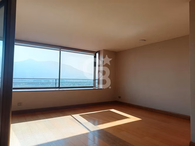 Depto. 4D3B+2E Alto Las Condes - Las Condes