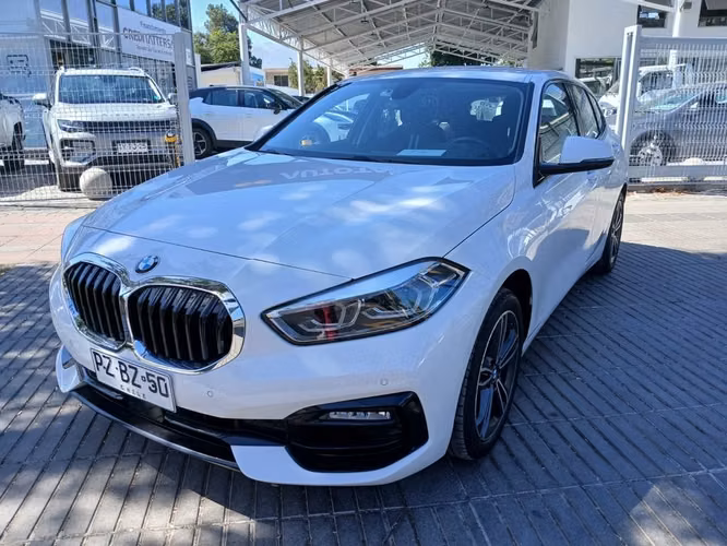 BMW 118 2021