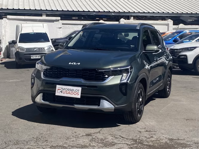 Kia Sonet Sonet 1.5 Aut 2025