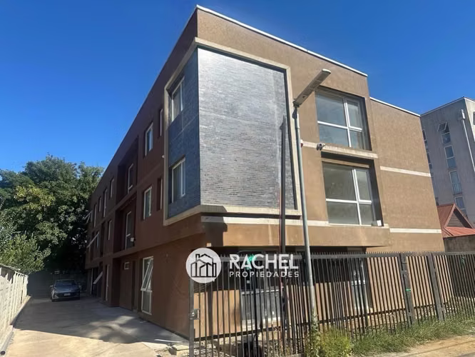 SE ARRIENDAN DEPARTAMENTOS ESTUDIO NUEVOS- Sector Avenida Alemania