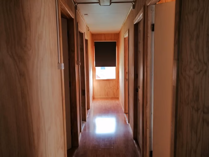 Arriendo habitación señorita estudiante