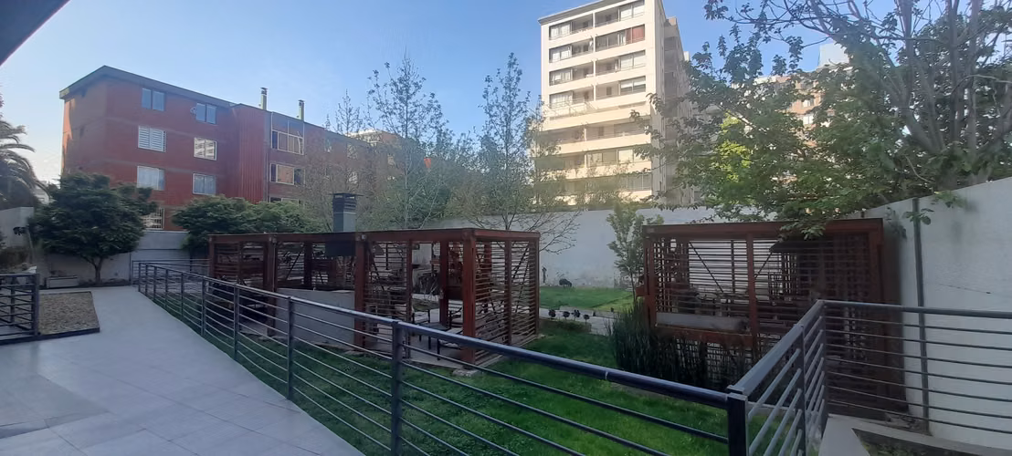 Gran oferta para comprar departamento en Ñuñoa 3 hab 2 baños estacionamiento y bodega