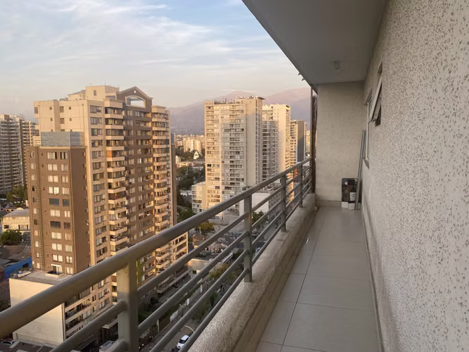 Vendo departamento de 3 habitación 2 baños 100 mts con un balcón en 180 grados orientación norte - Imagen 15
