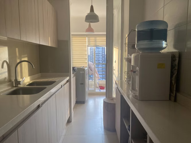 Vendo departamento de 3 habitación 2 baños 100 mts con un balcón en 180 grados orientación norte - Imagen 11