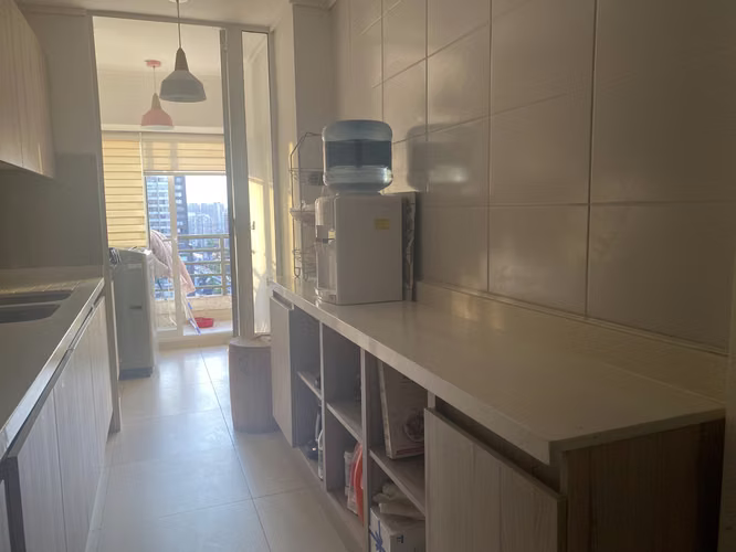 Vendo departamento de 3 habitación 2 baños 100 mts con un balcón en 180 grados orientación norte - Imagen 13