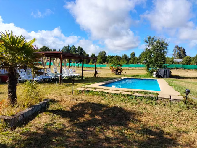 Venta de Cabañas con casa Principal (140848)