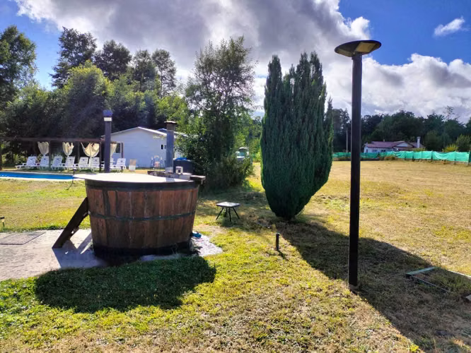Venta Complejo Turístico Cabañas  (140848)