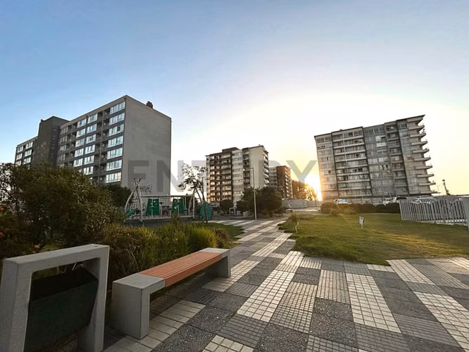 Vendo departamento sector Puertas del Mar en  La Serena