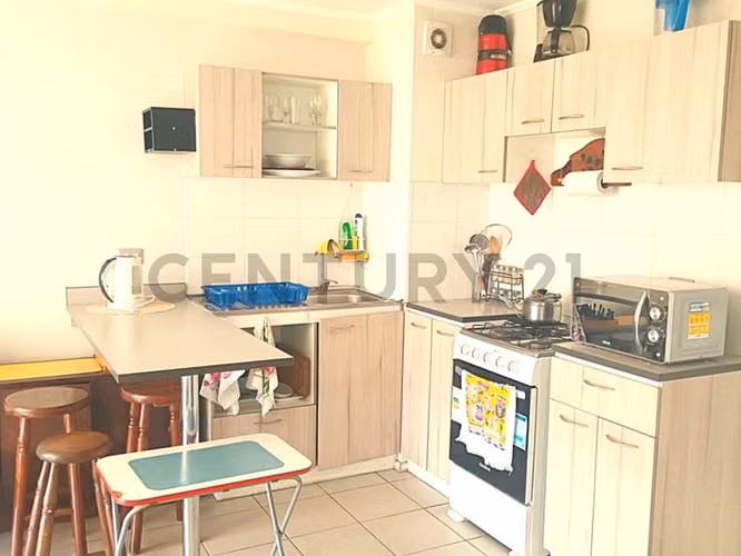 Vendo departamento sector Puertas del Mar en  La Serena