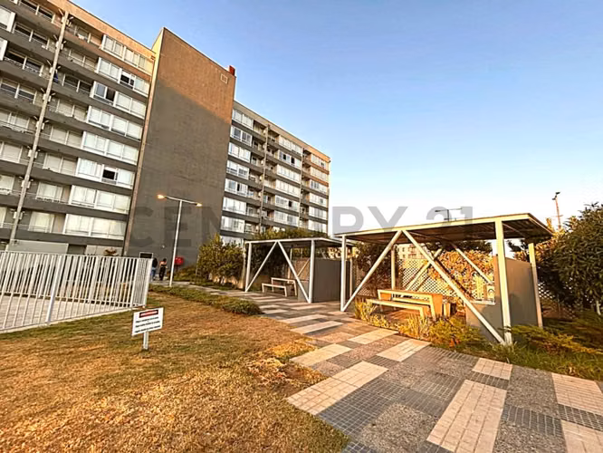 Vendo departamento sector Puertas del Mar en  La Serena