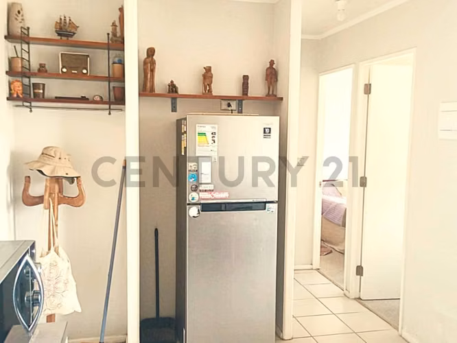 Vendo departamento sector Puertas del Mar en  La Serena
