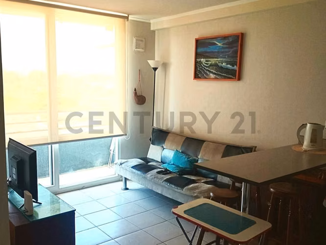 Vendo departamento sector Puertas del Mar en  La Serena