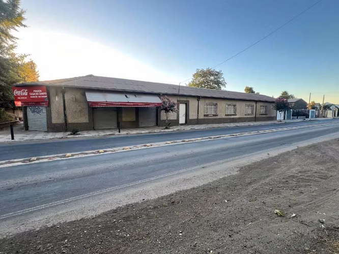 PROPIEDAD PARA PROYECTO COMERCIAL PALMILLA